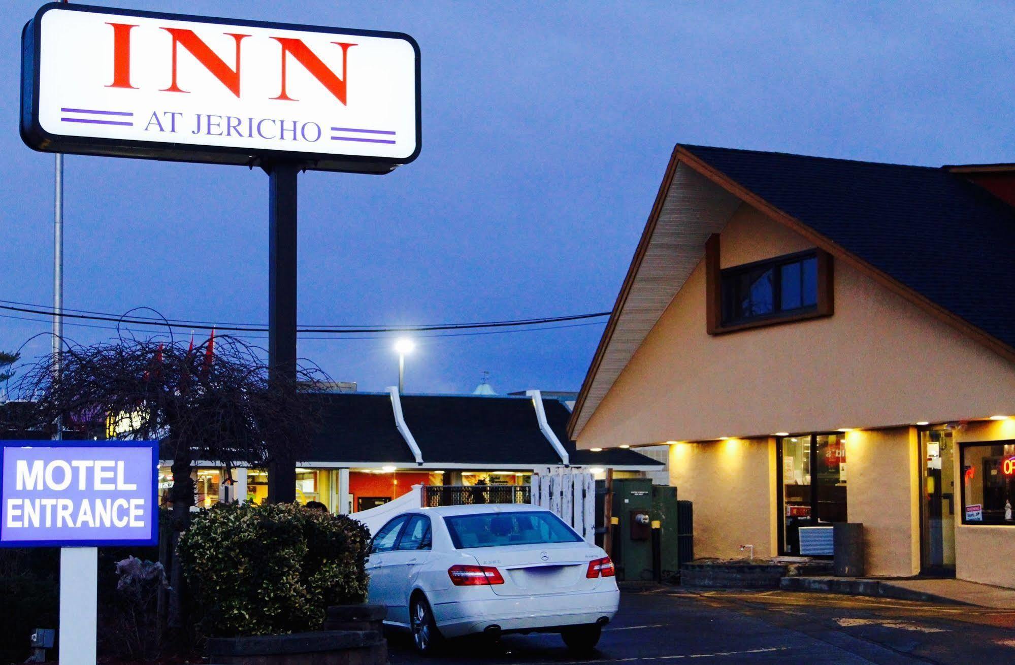 Inn At Jericho Eksteriør bilde