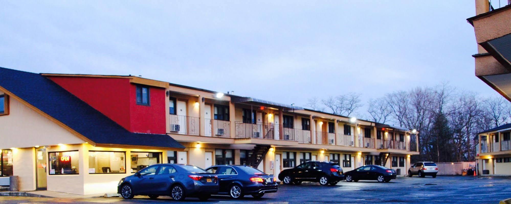 Inn At Jericho Eksteriør bilde